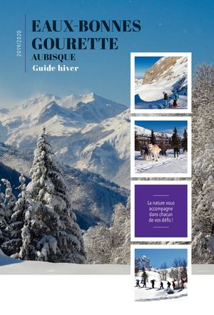 Brochure A4 Gourette Hiver 2019 20