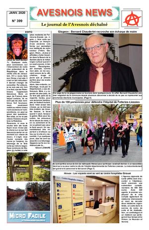 Avesnois News N°399