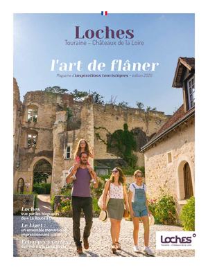 Mag_Artdeflaner_2020_LochesTouraineChateauxdelaLoire_FR