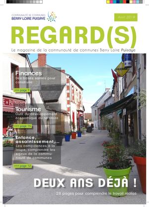 Regard(s) Magazine Comcom Blp 24 Mars 2019 12h