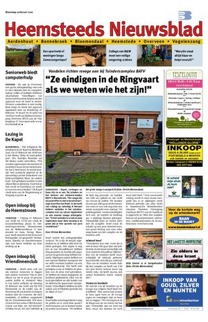 Heemsteeds Nieuwsblad 19 02 2020