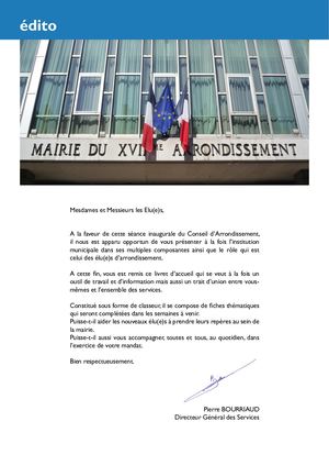 Livret Des éLus 2016 V2