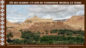 Rencontres RGSF 2019 - Mohamed Boussalh