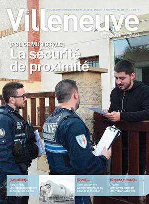 Villeneuve magazine n°156