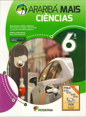 Ciências 6º Ano