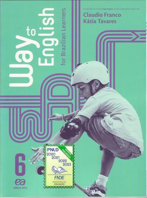 Língua Inglesa 6º Ano