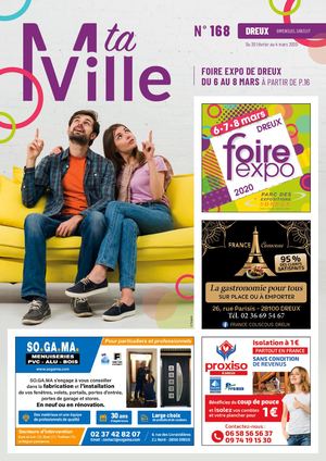 M Ta Ville N°168