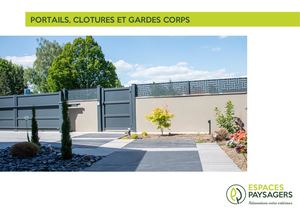 Catalogue Epam Clotures Et Portails 2020 V2