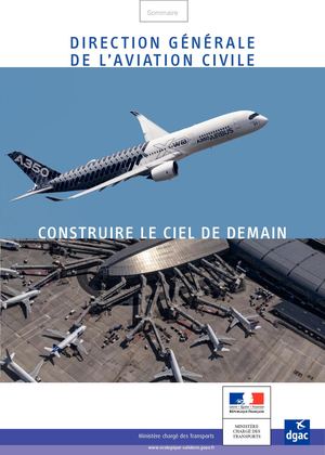 2019 DGAC Brochure de présentation Construire le ciel de demain