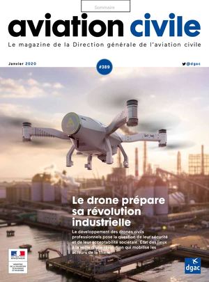 2020 Aviation Civile N°389 Janvier