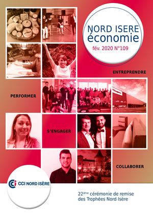 Mag CCI Nord Isère - février 2020