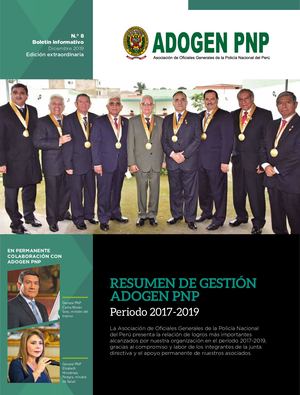 Boletín ADOGEN