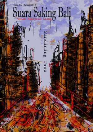 Majalah Suara Saking Bali Edisi Xv