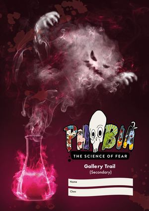 Phobia Gallery Trail (Science Centre Singapore