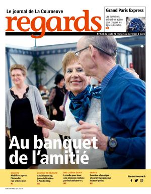 Au banquet de l'amitié - n°533