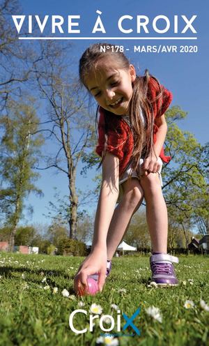 Vivre à Croix N°178 Mars 2020