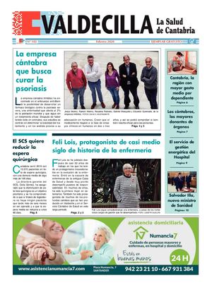 Valdecilla nº 102 Febrero 2020