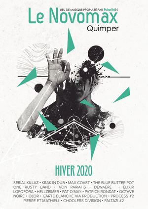 LE NOVOMAX PROGRAMMATION HIVER 2020