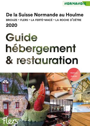 Guide Hébergement 2020 Ot Flers Agglo Ba Bd