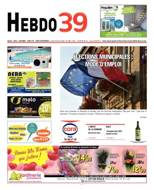 Hebdo Dole Sem09 2020