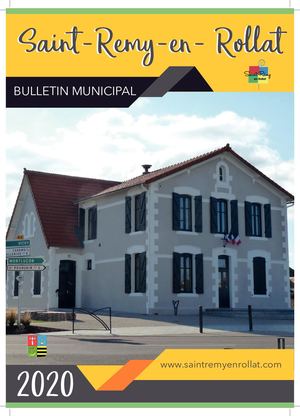 Bulletin St Rémy 4 02 2020