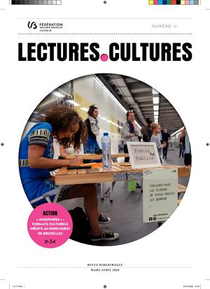 Lectures.Cultures n°17 (mars-avril 2020)