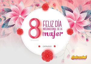 Catálogo Día De La Mujer