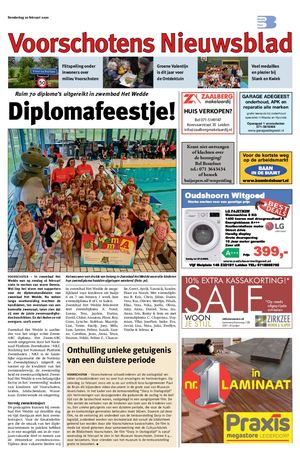 Voorschotens Nieuwsblad 20 02 2020