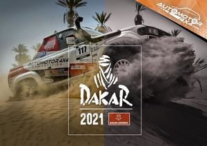 Automotor 4x4 Dakar 2021 Eng