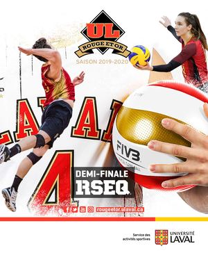 Prog Demi Finale volleyball 21-23 fev 2020