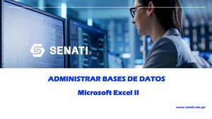 Clase 05 - Administrar Base De Datos I