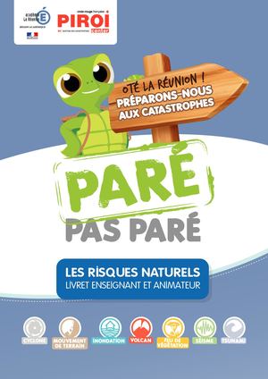 Livret Paré Pas Paré Animateur 2019