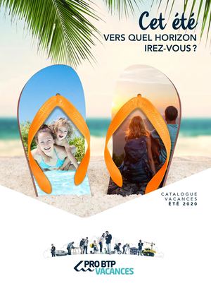 btp vacances - ete 2020