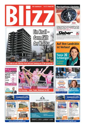 Blizz Vom 22 Februar