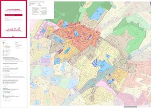 6.10. b Plan de zonage - Romainville Sud