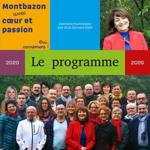Programme 2020-2026 Montbazon avec cœur et passion
