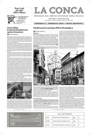 La Conca 02 Febbraio 2020