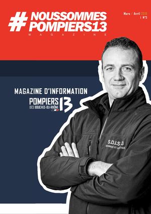 POMPIERS13 MAGAZINE - N°3