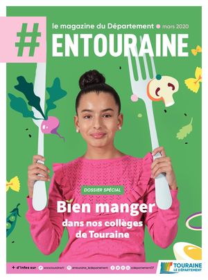 #ENTOURAINE N°4