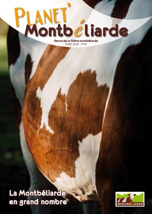 Planet' Montbéliarde n°16 - Août 2019