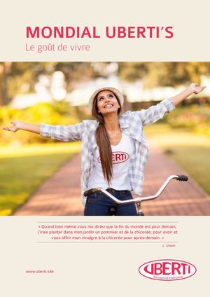 Présentation Uberti