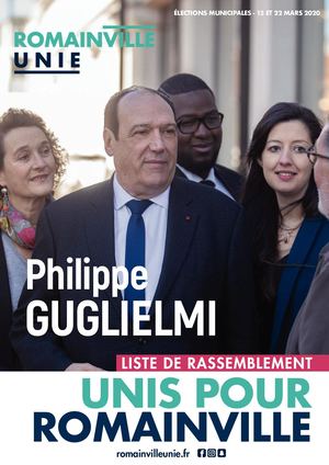 Programme Romainville Unie