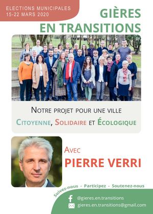 Tract Projet de Gières en transitions