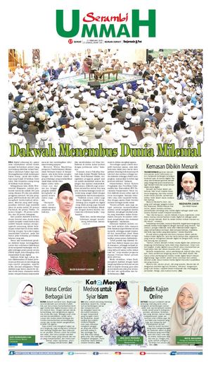 Serambi Ummah Edisi 1028