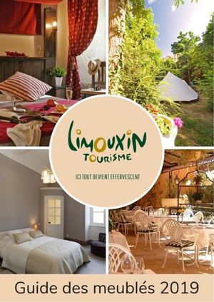 Guide Meublés 2019 - Office de tourisme du Limouxin