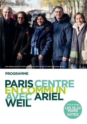 Programme Paris Centre en Commun