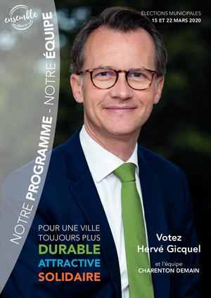 Programme Charenton Demain