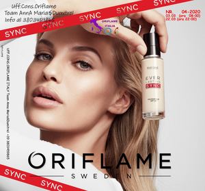 SYNC EVERLASTING NEW THE ONE