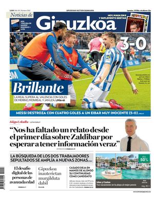 Noticias de Gipuzkoa 20200223