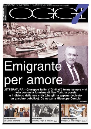 Oggi 7 23 Febbraio 2020